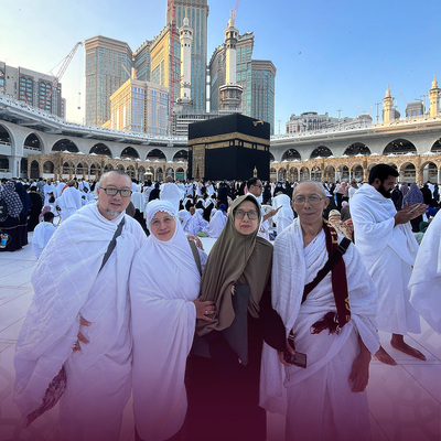 Grup Desember 2023 Jamaah Umroh Elif Tour