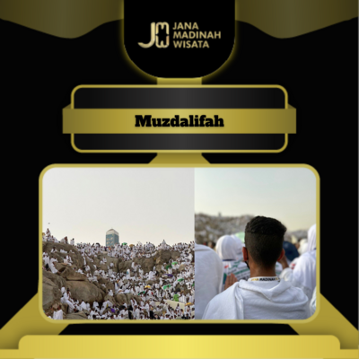 (Muzdalifah) Jemaah Haji Furoda 2023