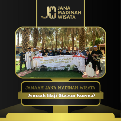 Jemaah Haji (Kebun Kurma)