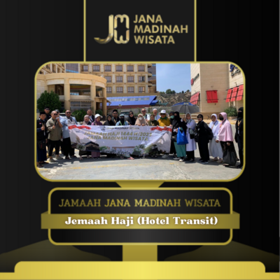 Jemaah Haji (Hotel Transit)