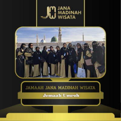 Jemaah Umroh
