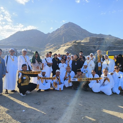 UMROH BERSAMA SAFAROH