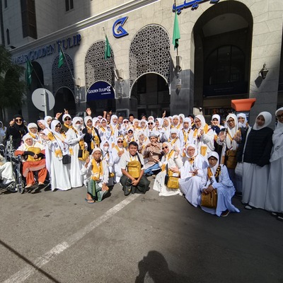 UMROH BERSAMA SAFAROH