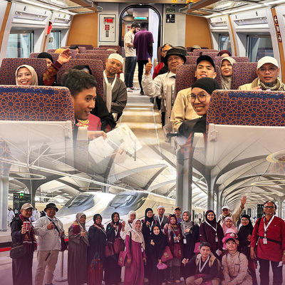 Group April 2024 Jamaah Elif Tour