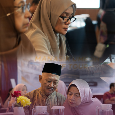 Group April 2024 Jamaah Elif Tour