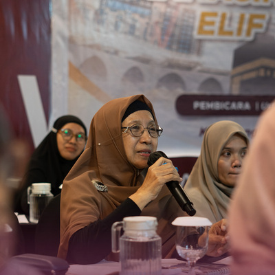 Group April 2024 Jamaah Elif Tour