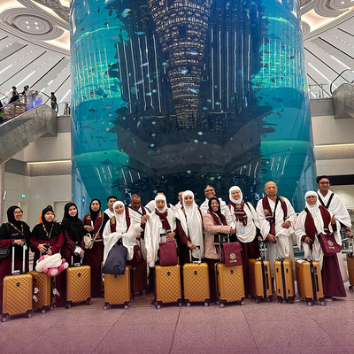 Group April 2024 Jamaah Elif Tour