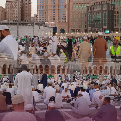 Group April 2024 Jamaah Elif Tour