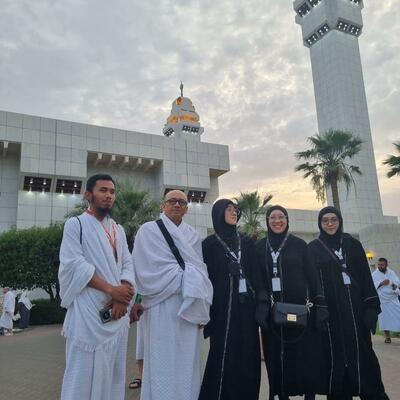 Umroh Private syawal