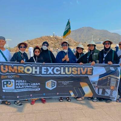 Umroh Exclusive