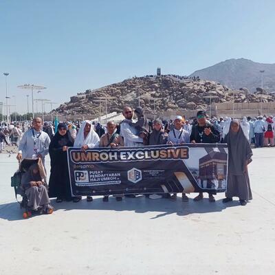 Umroh Exclusive