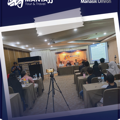 Manasik Umroh 17 Agustus