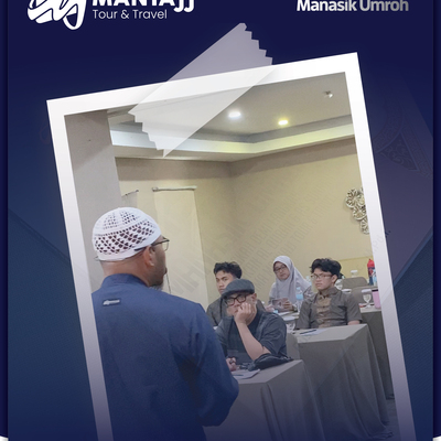 Bimbingan Manasik Umroh