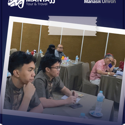 Manasik Umroh Bersama Ustadz Ruslan Nurhadi