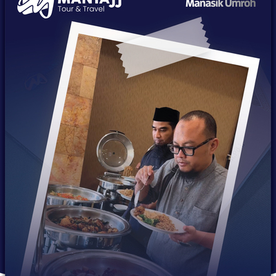 Kegiatan saat Manasik Umroh