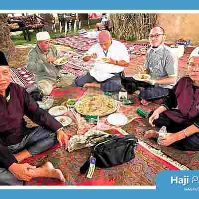 Haji Plus 2023 Bersama Ustadz Syafiq Riza Basalamah & Ustadz Salim shaleh Al-Mudhor
