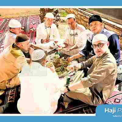 Haji Plus 2023 Bersama Ustadz Syafiq Riza Basalamah & Ustadz Salim shaleh Al-Mudhor