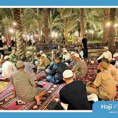 Haji Plus 2023 Bersama Ustadz Syafiq Riza Basalamah & Ustadz Salim shaleh Al-Mudhor