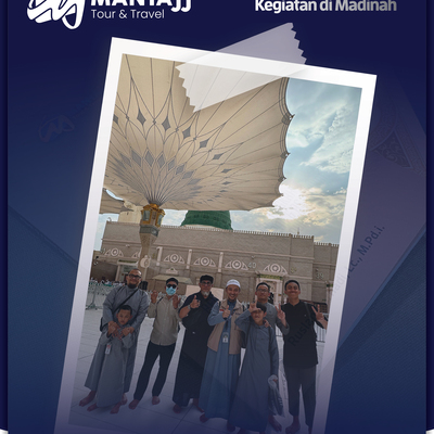 Nabawi Mosque