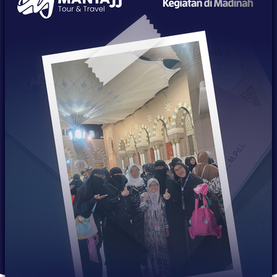 Nabawi Mosque