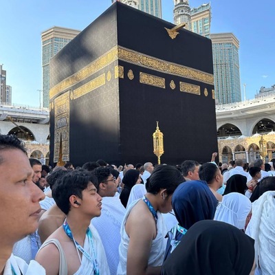 Umrah Akbar 2024