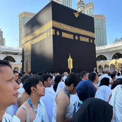 Umrah Akbar 2024