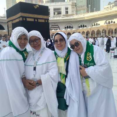 Umroh 16 September 2024