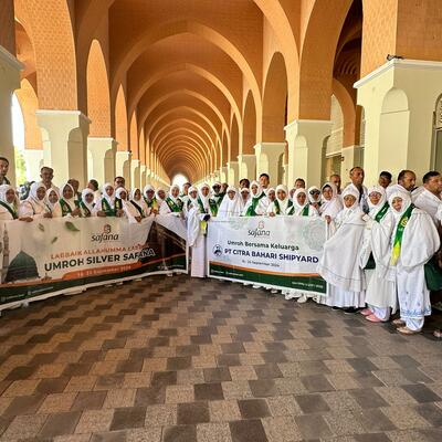 Miqot di Masjid Abyar Ali, September 2024