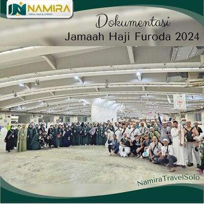 Jamaah Haji Furoda 2024