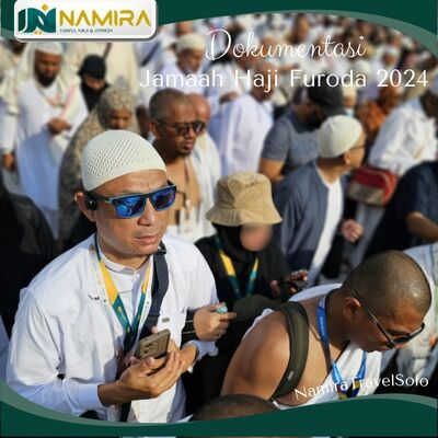 Jamaah Haji Furoda 2024