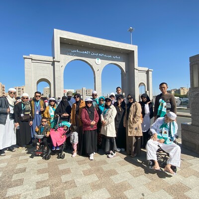 City Tour Makkah Bersama Jamaah Zumar Tours & Travel