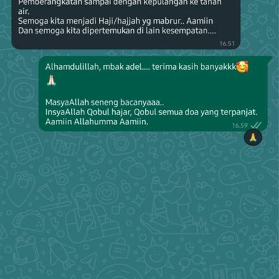 ALUMNI JAMAAH UMROH JANUARI 2024