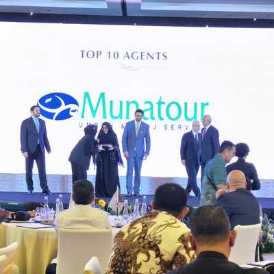 Award Munatour