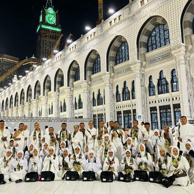 Rombongan Umroh 06 Oktober 2024