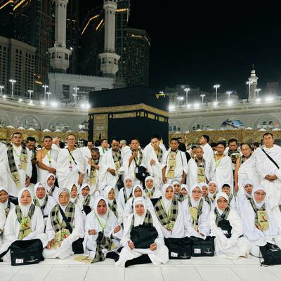Rombongan Umroh 06 Oktober 2024