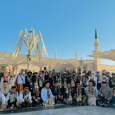 Rombongan Umroh 06 Oktober 2024