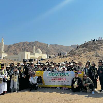 Rombongan Umroh 06 Oktober 2024