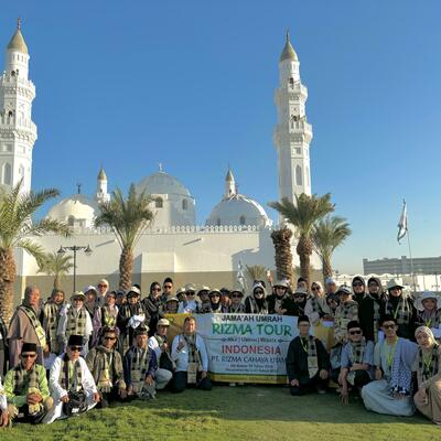 Rombongan Umroh 06 Oktober 2024
