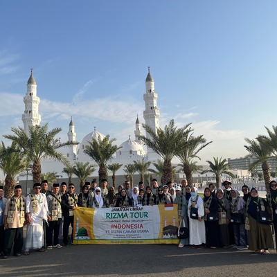 Rombongan Umroh 31 Agustus 2024