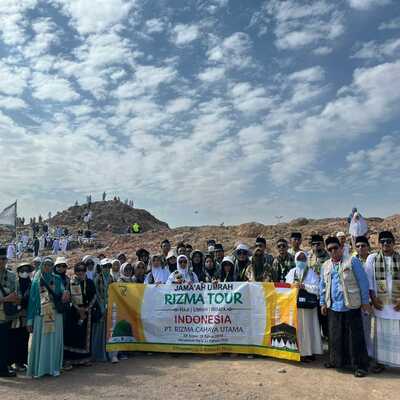 Rombongan Umroh 31 Agustus 2024