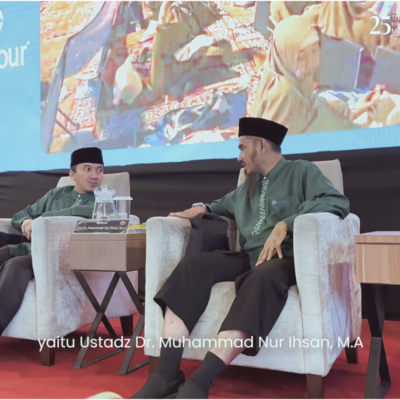 silaturrahmi calon jamaah haji munatour vip