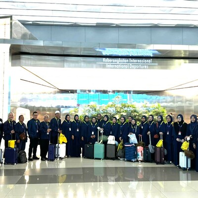 Umrah Grup 9 Nov 2024