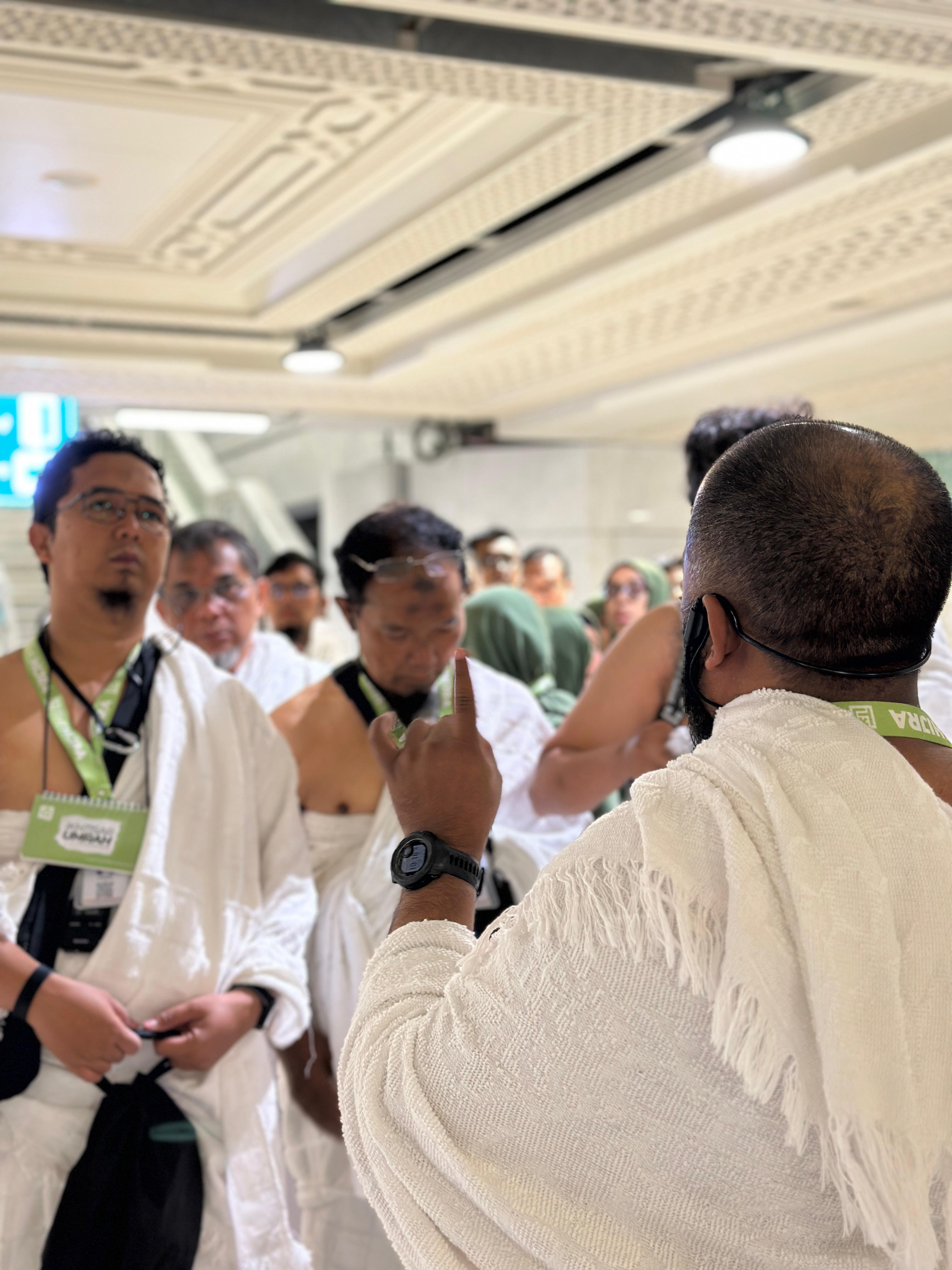 The Hijra Umrah