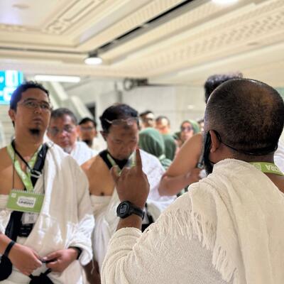 The Hijra Umrah