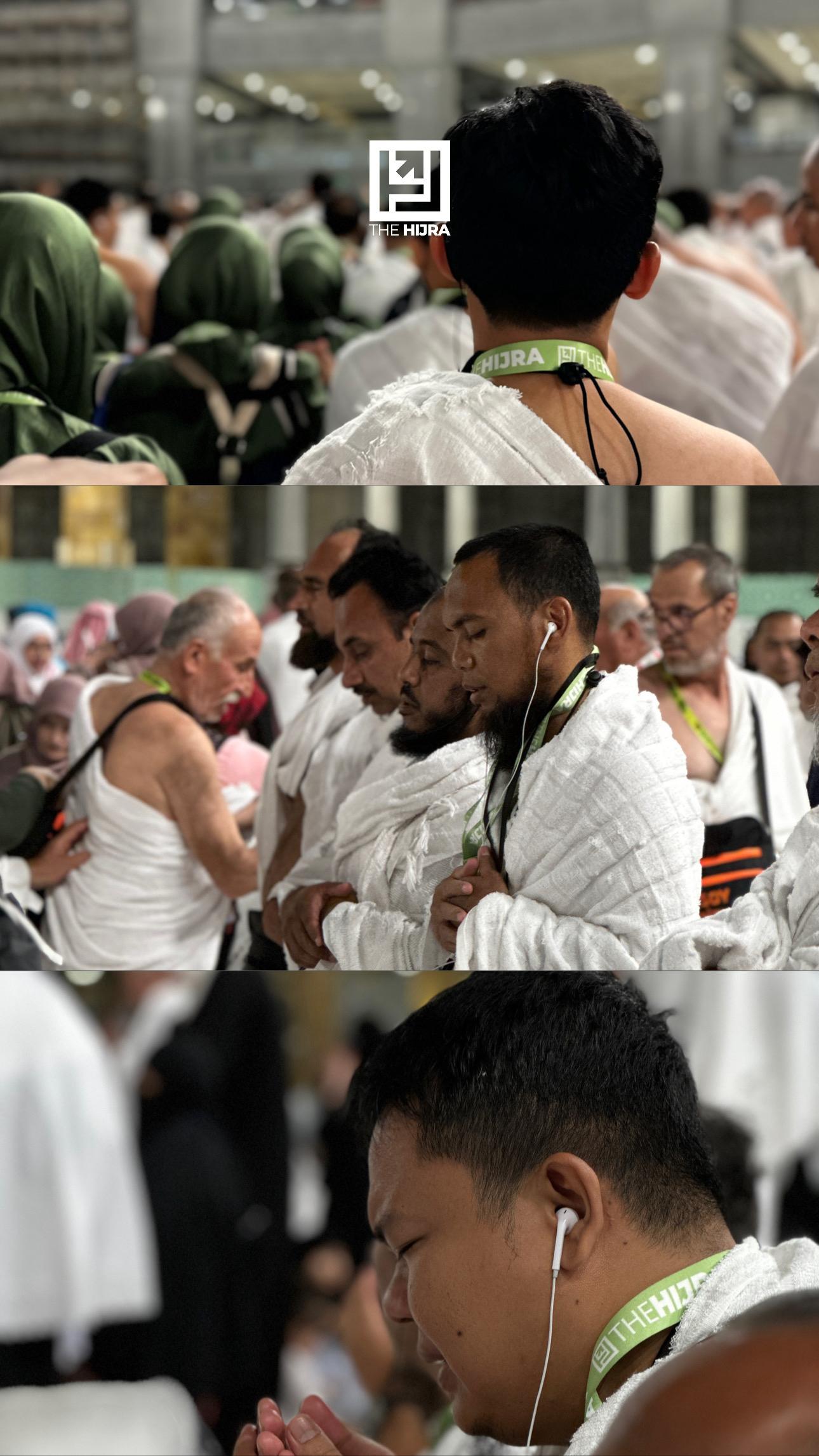 The Hijra Umrah