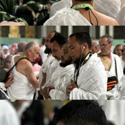 The Hijra Umrah