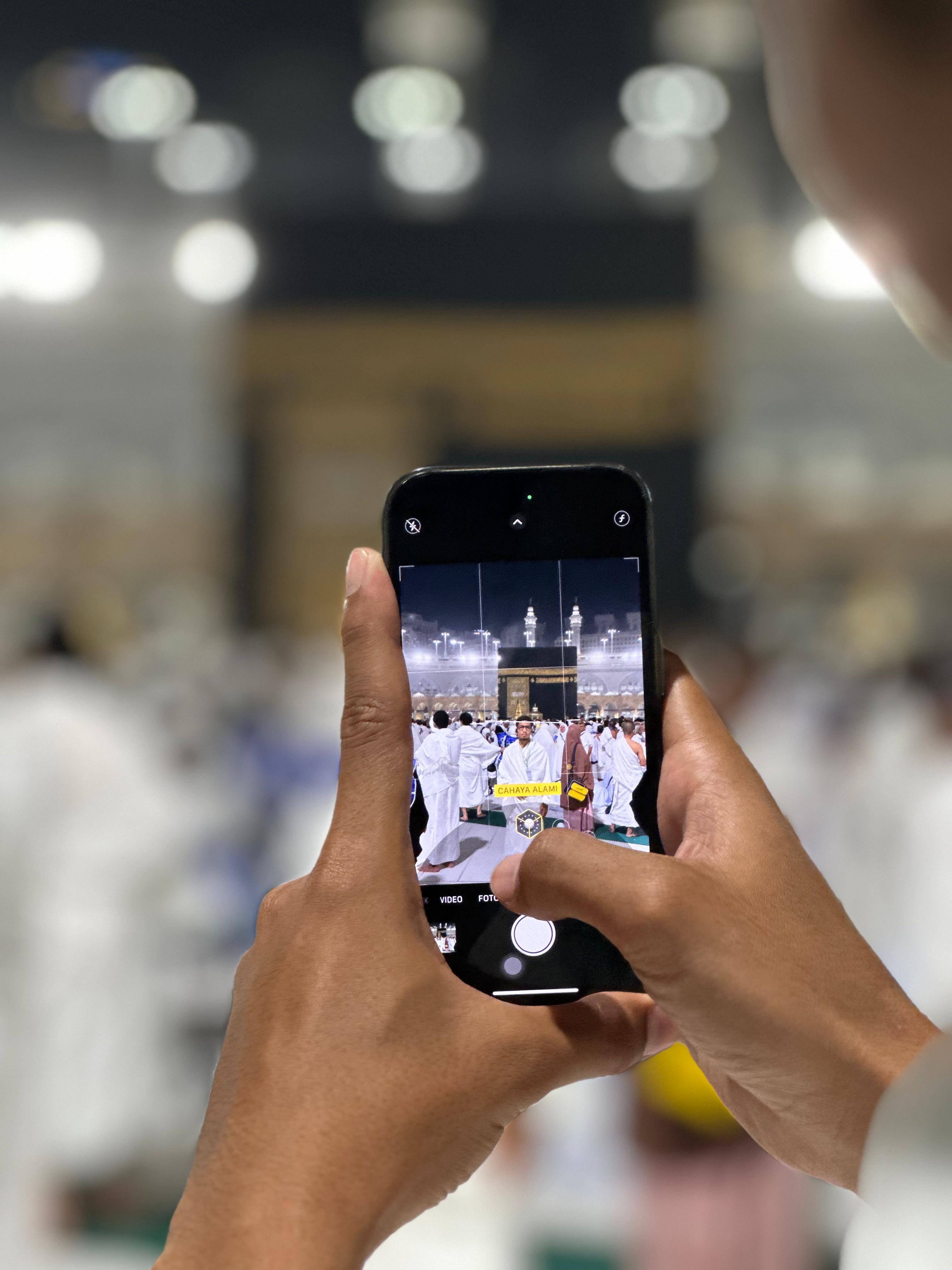 The Hijra Umrah
