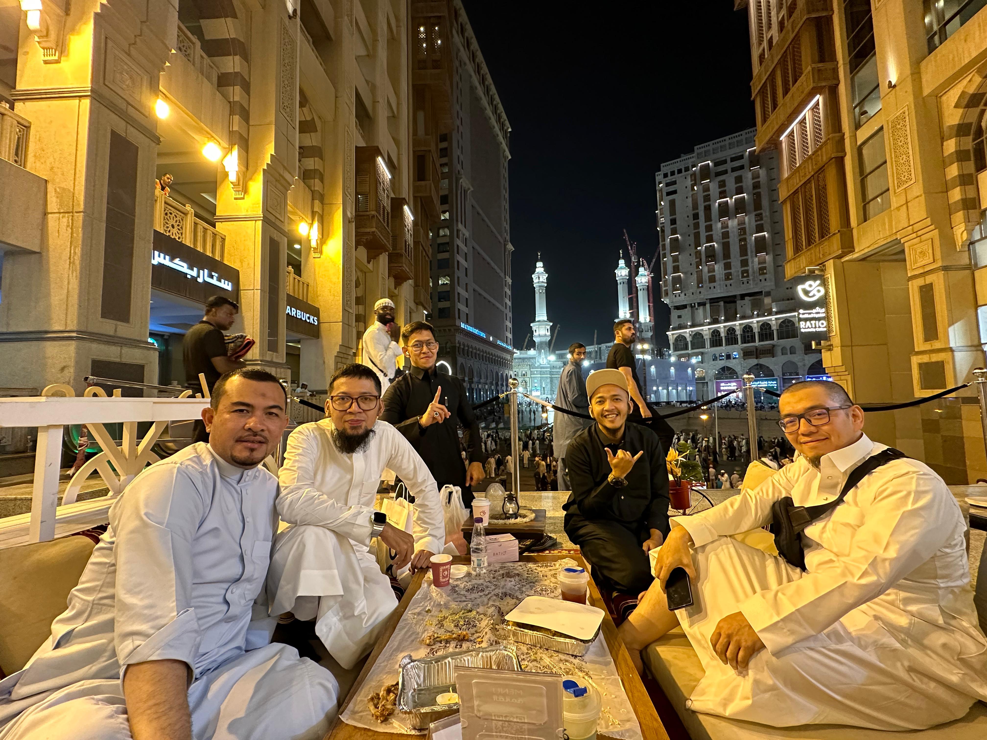 The Hijra Umrah