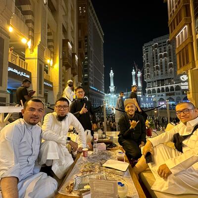 The Hijra Umrah