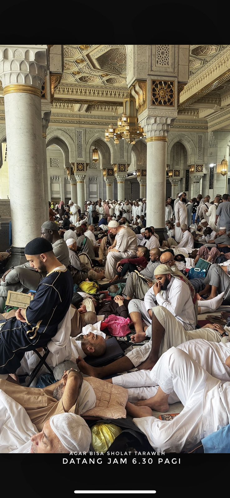 The Hijra Umrah